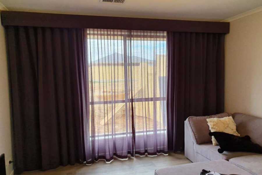 Curtains Seaford Heights - Blockout Curtains