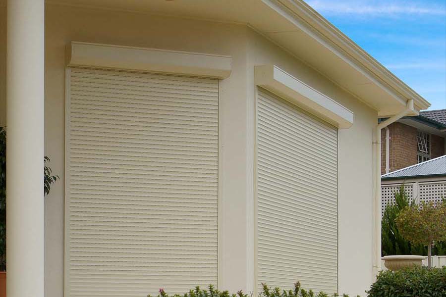 Roller Shutters Sellicks Hill - Security
